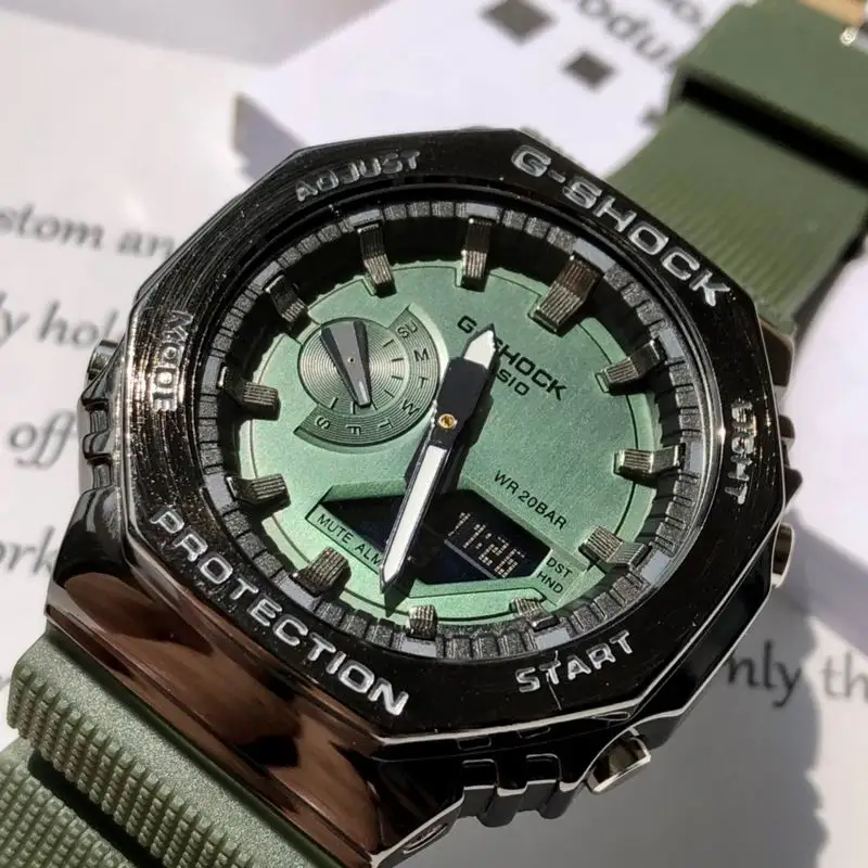 Casio 49.3X44.4X11.8mm 103154
